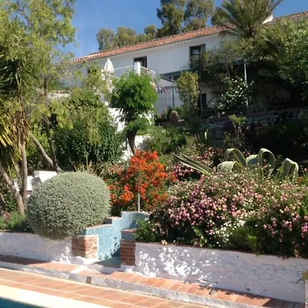 Finca El Cerrillo 여관 *